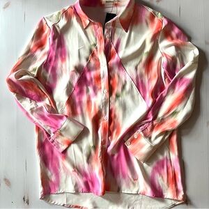 Colorful blouse